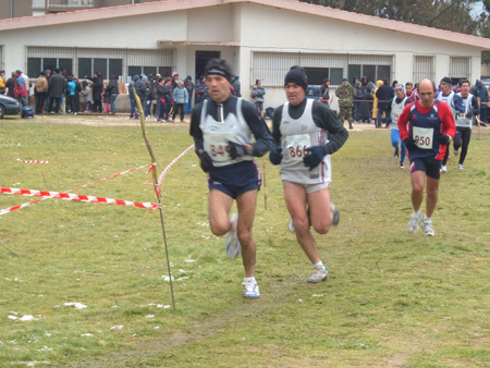 Lino prende il comando....