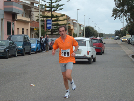 015 - Luì..prendimi quel numero di targa... 