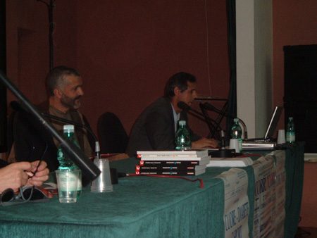 028 - presenza di Bin Laden al Convegno!!