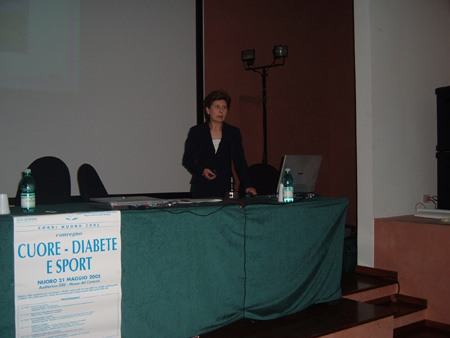 039 - Cicalò Anna Maria medico diabetologo 4 intervento