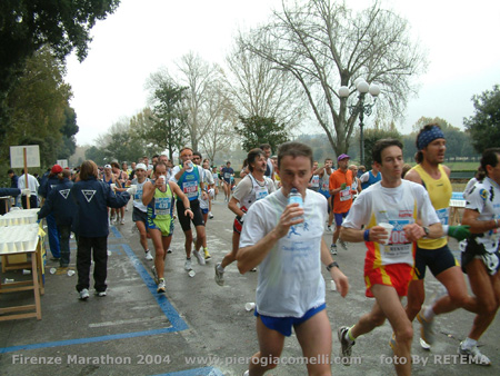 firenze 2004 - bachisio km 10