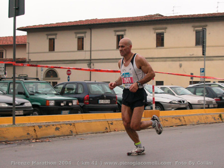 firenze 2004 - bastiano km 41