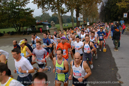 firenze 2004 - bastiano luigi bachisio km 14