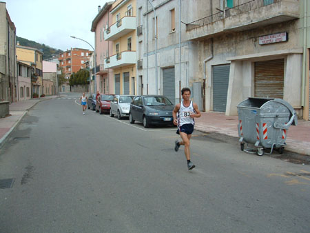 Orune2003_Floris arrivo