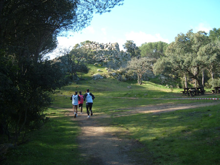 066 - il nuraghe maestoso