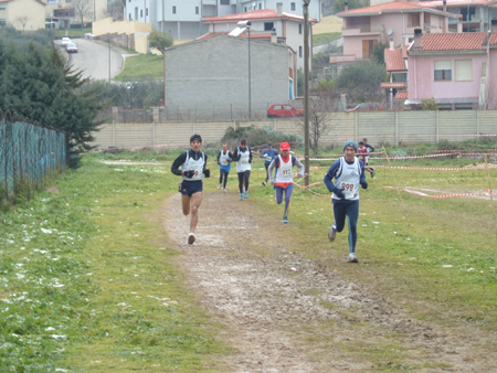 Arrivo trionfale di Superlino...